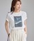 RENUロゴ＆フォトアソートプリントTシャツ/UVカット・接触冷感・イージーケア
