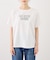RENUロゴ＆フォトアソートプリントTシャツ/UVカット・接触冷感・イージーケア