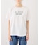 RENUロゴ＆フォトアソートプリントTシャツ/UVカット・接触冷感・イージーケア