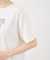 RENUロゴ＆フォトアソートプリントTシャツ/UVカット・接触冷感・イージーケア