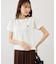 【BEVERLYHILLS POLO CLUB・一部店舗限定】アイコン刺繍コンパクトTシャツ