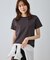 【BEVERLYHILLS POLO CLUB・一部店舗限定】アイコン刺繍コンパクトTシャツ