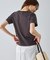 【BEVERLYHILLS POLO CLUB・一部店舗限定】アイコン刺繍コンパクトTシャツ