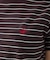 【BEVERLYHILLS POLO CLUB・一部店舗限定】アイコン刺繍コンパクトTシャツ