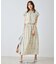 【WEB限定サイズ】小花柄＆線画アソートワンピース