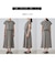 【WEB限定サイズ】小花柄＆線画アソートワンピース