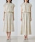 【WEB限定サイズ】小花柄＆線画アソートワンピース