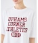 【Champion/チャンピオン別注】アソートロゴプリントオーバーサイズTシャツ/リンクコーデ
