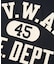 【Champion/チャンピオン別注】アソートロゴプリントオーバーサイズTシャツ/リンクコーデ