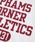 【Champion/チャンピオン別注】アソートロゴプリントオーバーサイズTシャツ/リンクコーデ