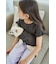 【KIDS/キッズ】カレッジロゴプリントピグメントTシャツ/リンクコーデ