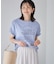 オーバーサイズロゴプリントTシャツ/UVカット・接触冷感・汗染み防止