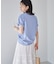 オーバーサイズロゴプリントTシャツ/UVカット・接触冷感・汗染み防止