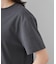 オーバーサイズロゴプリントTシャツ/UVカット・接触冷感・汗染み防止