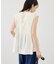 【WEB限定カラー】タックデザインペプラムシャツ