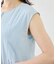 【WEB限定カラー】タックデザインペプラムシャツ
