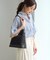 me fit BAG コンビフィットワンショルダーミドルバッグ/軽量・撥水