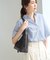 me fit BAG コンビフィットワンショルダーミドルバッグ/軽量・撥水