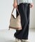 me fit BAG コンビフィットワンショルダーミドルバッグ/軽量・撥水