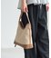 me fit BAG コンビフィットワンショルダーミドルバッグ/軽量・撥水