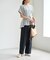 me fit BAG コンビフィットワンショルダーミドルバッグ/軽量・撥水