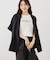 パール付きロゴTシャツ/UVカット・接触冷感・汗染み防止