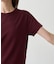 ラメ混コンパクトニットTEE