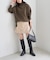 me fit BAG フィットワイド ショルダーバッグ/2WAY