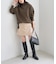 me fit BAG フィットワイド ショルダーバッグ/2WAY