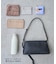 me fit BAG フィットワイド ショルダーバッグ/2WAY