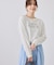 アソートプリントロングスリーブTシャツ