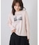 アソートプリントロングスリーブTシャツ