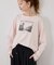 アソートプリントロングスリーブTシャツ