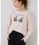 アソートプリントロングスリーブTシャツ