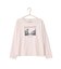 アソートプリントロングスリーブTシャツ