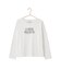 アソートプリントロングスリーブTシャツ