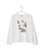 アソートプリントロングスリーブTシャツ