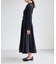 ウエストタックシャツコンシャスワンピース