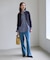 【BEVERLY HILLS POLO CLUB別注】ベーシックカーディガン