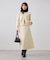 ミラノリブセミフレアスカート/セットアップ対応