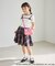 【サンリオキャラクターズ×ROPE' PICNIC】日焼けデザイン ミニショルダーバッグ