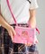 【サンリオキャラクターズ×ROPE' PICNIC】日焼けデザイン ミニショルダーバッグ