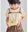 【サンリオキャラクターズ×ROPE' PICNIC】日焼けデザイン ミニショルダーバッグ
