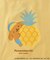 【サンリオキャラクターズ×ROPE' PICNIC】日焼けデザイン 折りたたみエコトートバッグ
