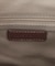 me fit BAG ベルトデザインナイロンコンビバッグ/撥水・軽量・2個セット