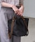 【WEB限定】フォルムスイッチ3WAYハンドルトートバッグ/軽量
