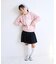 【KIDS/キッズ】マシュマロケーブルニットスカート/インナーパンツ付き・リンクコーデ