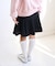 【KIDS/キッズ】マシュマロケーブルニットスカート/インナーパンツ付き・リンクコーデ