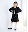 【KIDS/キッズ】マシュマロケーブルニットスカート/インナーパンツ付き・リンクコーデ
