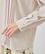 【WEB限定】フロントピンタックブラウス/通勤・お仕事